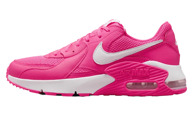 Nike Air Max Excee “Hyper Pink White” (FD0294-600)