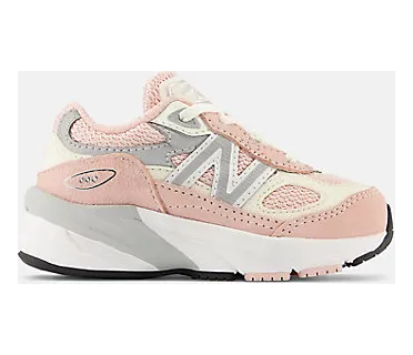 New Balance 990v6 Pink Haze White (IC990PK6)