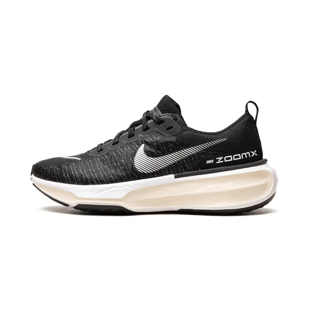 Nike ZoomX Invincible Run FK 3 “Black White” (DR2615-001)