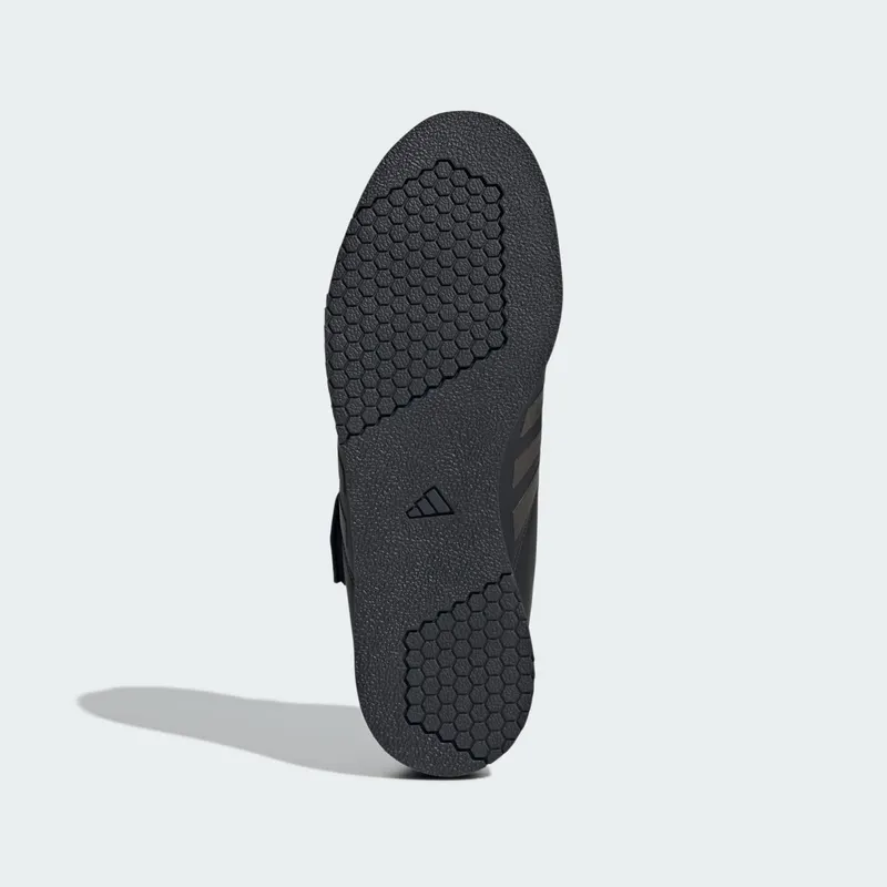 Adidas APWR Perfect 3 Weightlifting Core Black / Core Black / Carbon (JP6202)