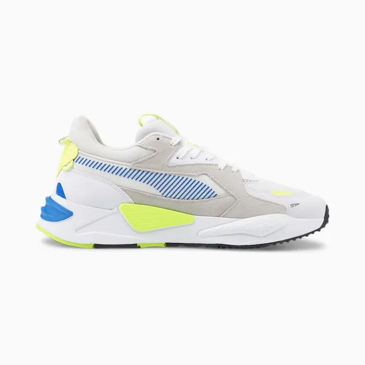 Puma RS-Z Reinvention Wit/Blauw (386629-09)