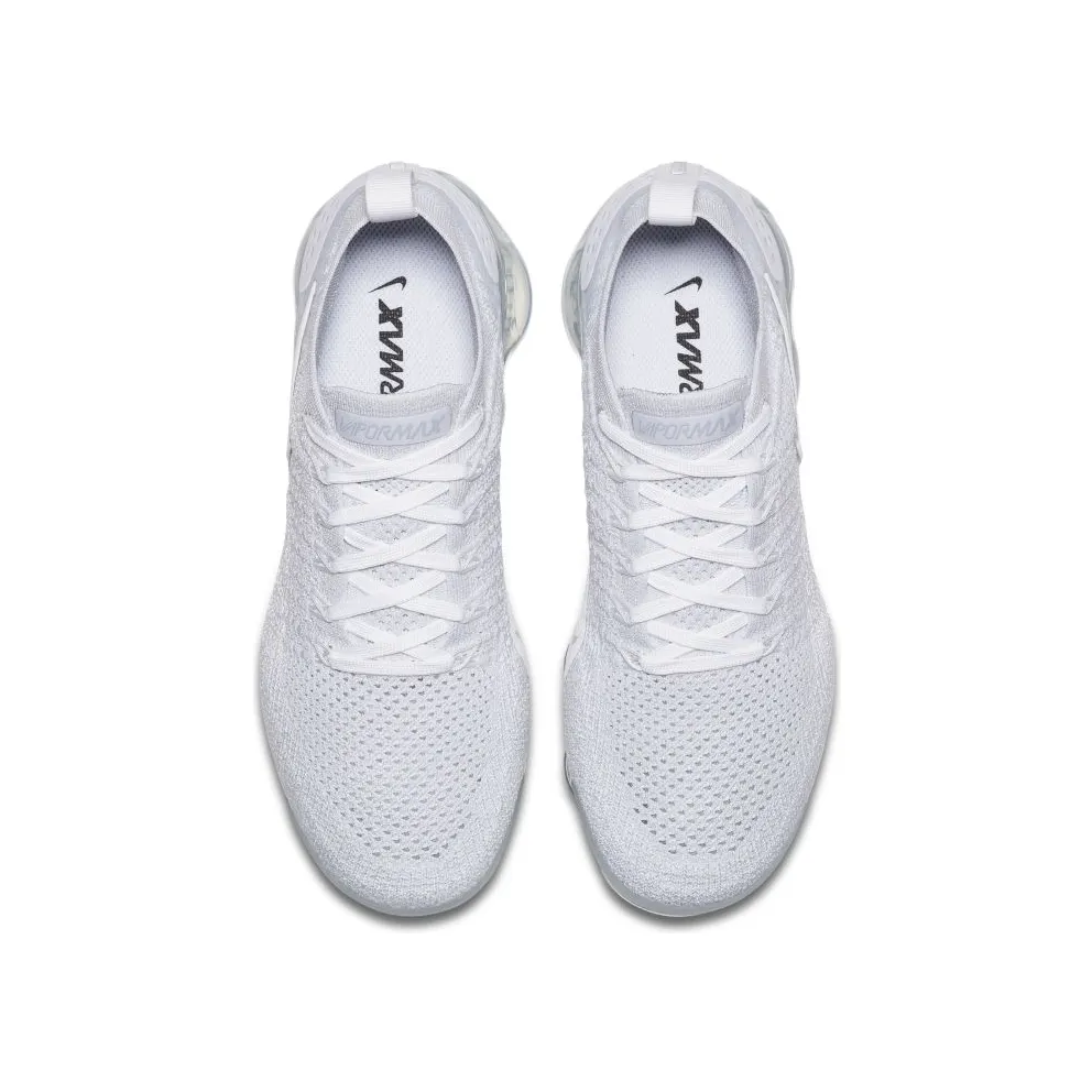 Nike Air VaporMax 2 White Pure Platinum (W) White/White-Pure Platinum (942843-100)