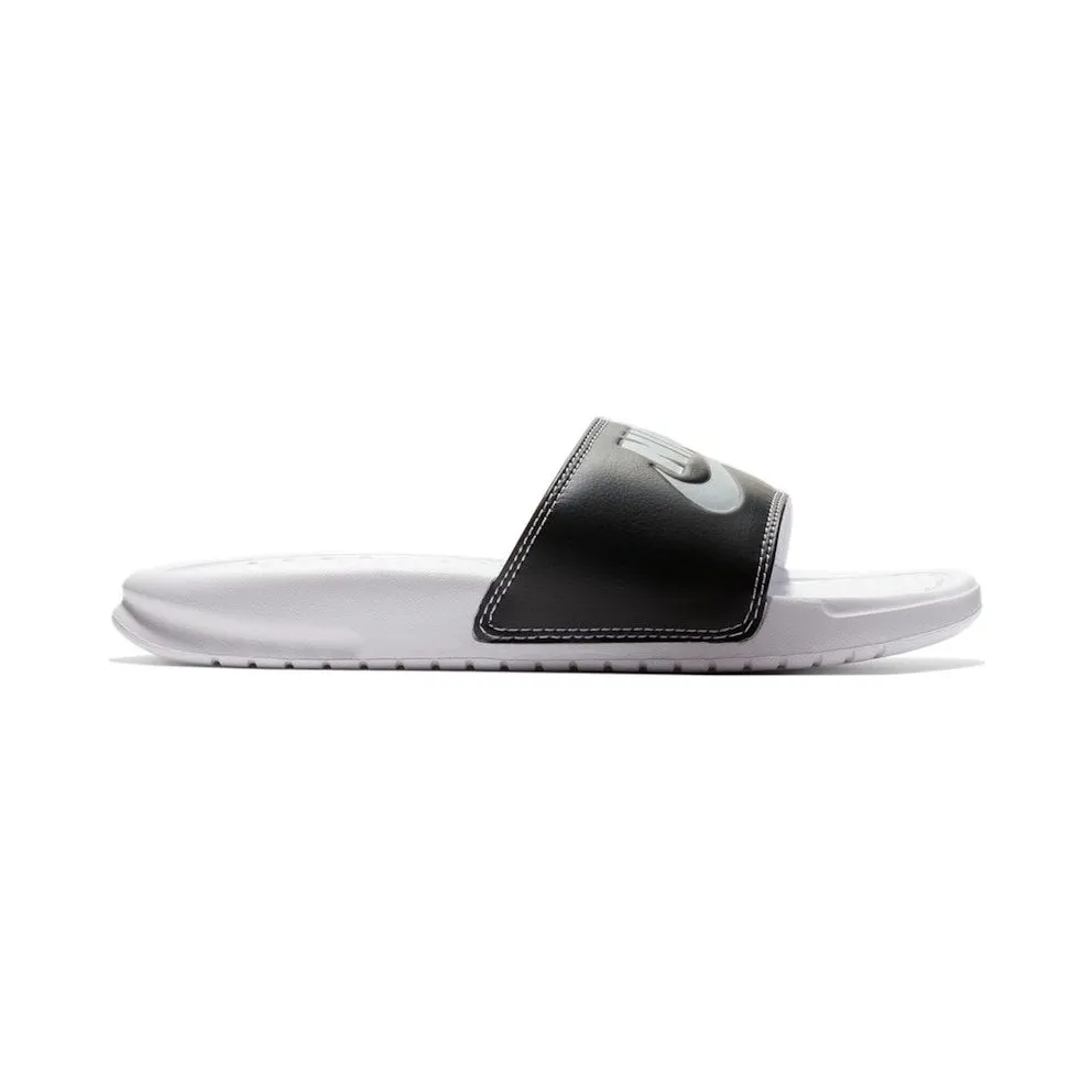 Nike Benassi Slide Just Do It Pack White (W) (343881-105)