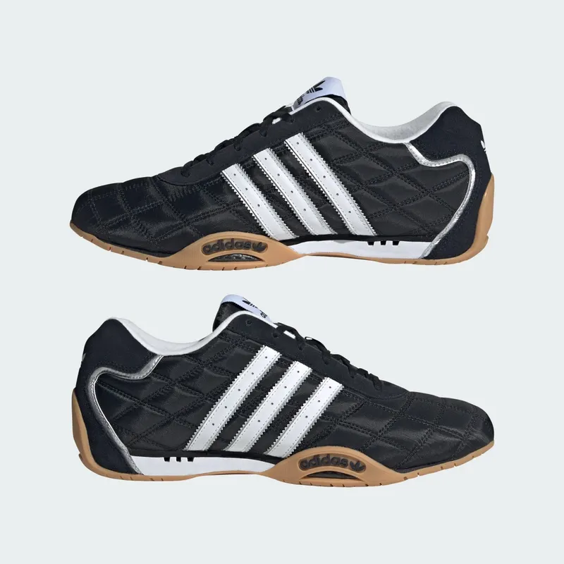adidas Adi Racer Lo Black White Gum (JQ5757)
