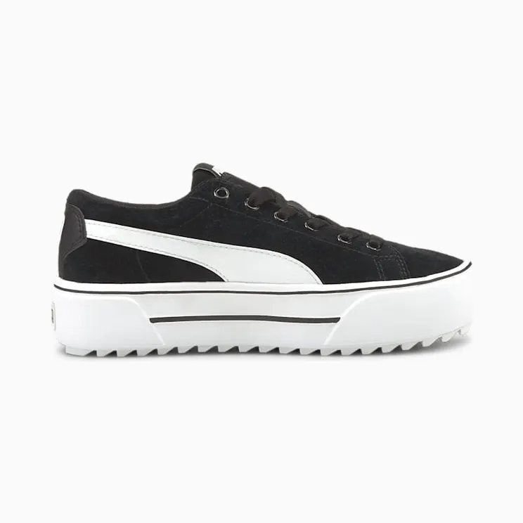 Puma Kaia Platform SD White/Black (38270701)