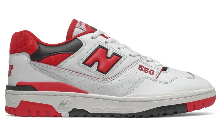 New Balance 550 White Red 2020 (BB550SE1)