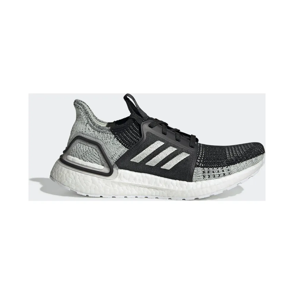 adidas Ultra Boost 2019 Core Black Linen Green (W)
