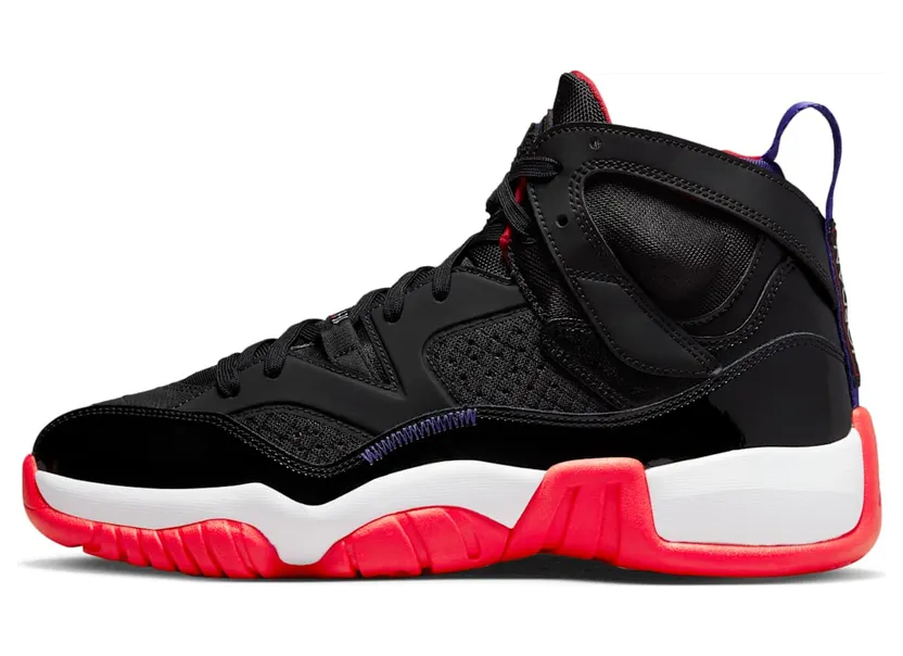 Nike Jumpman Two Treyen Black (DO1925001)