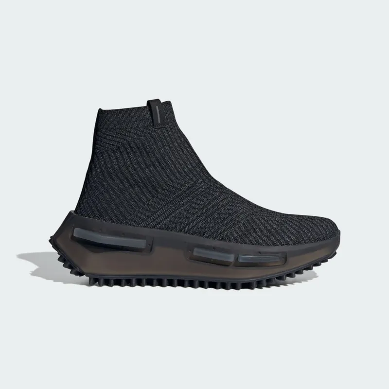 Adidas NMD_S1 Sock Core Black / Carbon / Core Black (ID4265)
