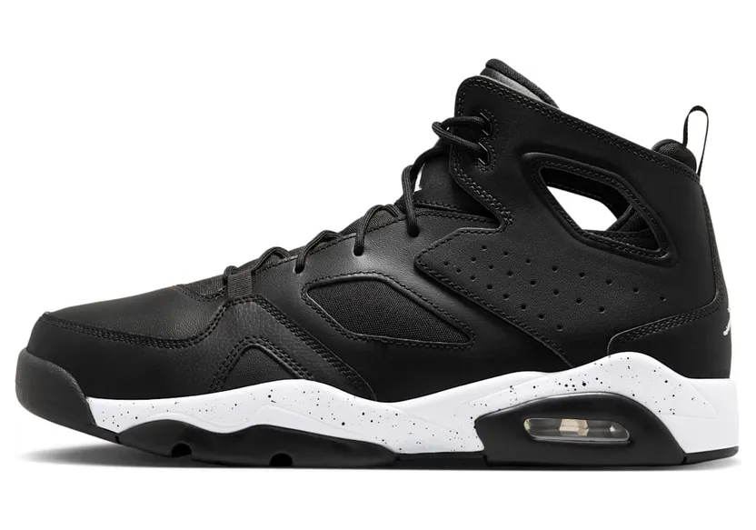 Jordan Flight Club ’91 Black White (DC7329-001)