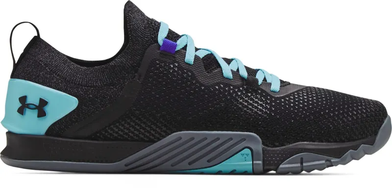 Under Armour TriBase™ Reign 3 Black (3023698-002)