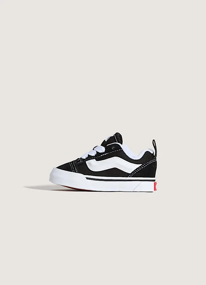 Vans Knu-Skool – “Black White” (VN000D0K6BT)
