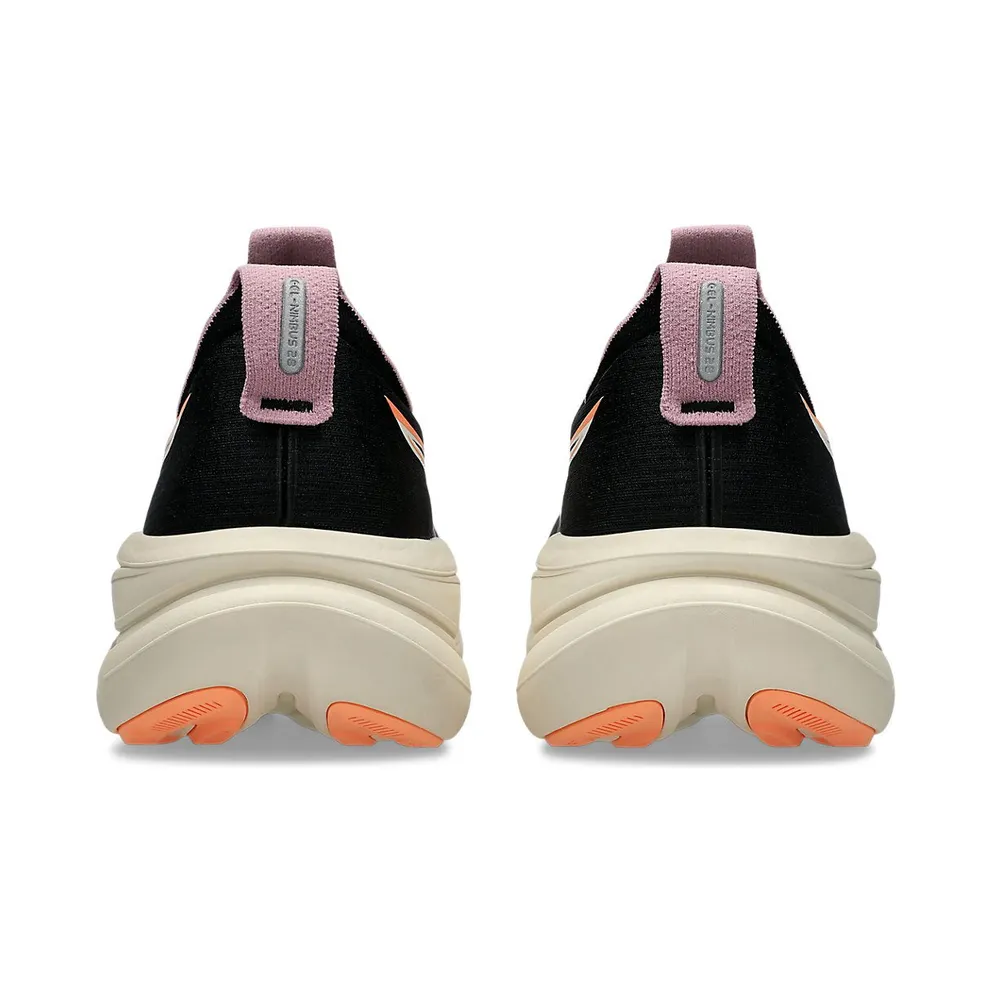ASICS GEL-NIMBUS 28 “Black / Taro Purple” (1012B899-004)