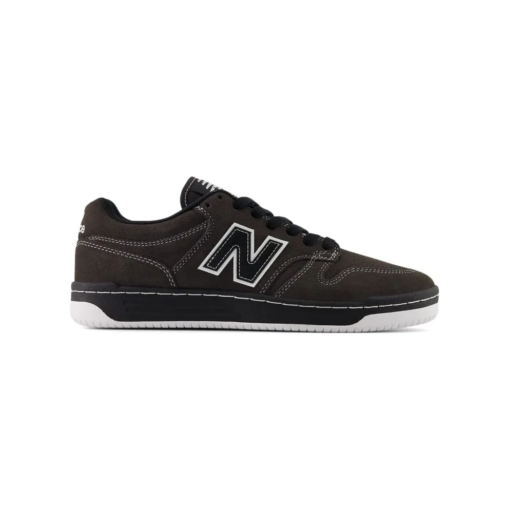NEW BALANCE NB Numeric 480 “Black Cement / White” (NM480CSS)