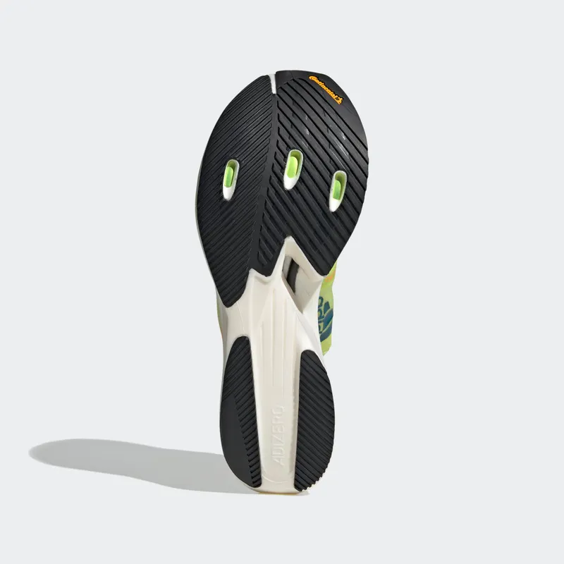 adidas Adizero Prime X Pulse Lime / Real Teal / Flash Orange (GX3136)