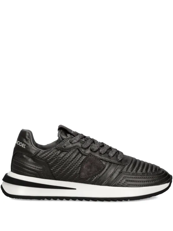Philippe Model Paris Tropez Sneakers – Schwarz (TYLDEV03)