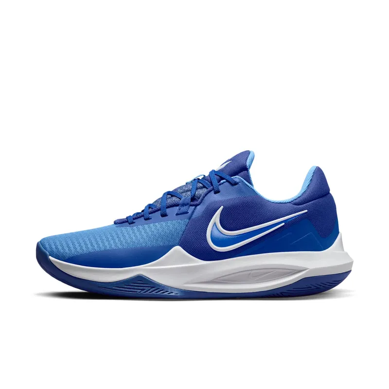 Nike Precision 6 Game Royal White (DD9535-401)