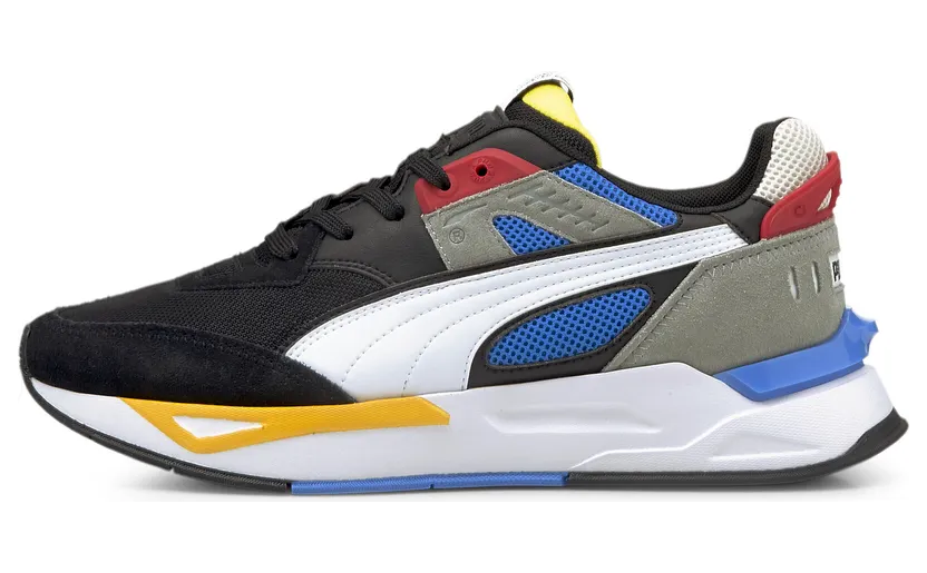 Puma Mirage Sport Remix Wit/Zwart (381051-01)