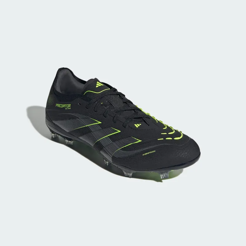 adidas Predator Pro FG Electric Stealth Pack (JI1197)