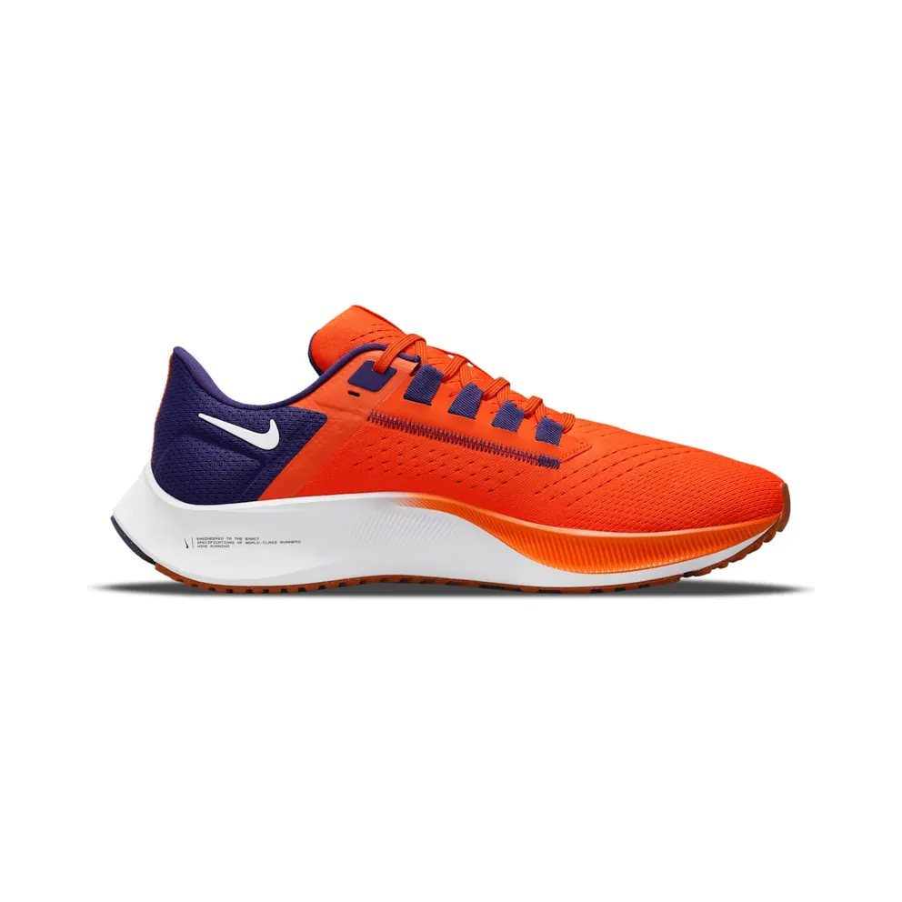 Nike Air Zoom Pegasus 38 Clemson Tigers (DJ0819-800)