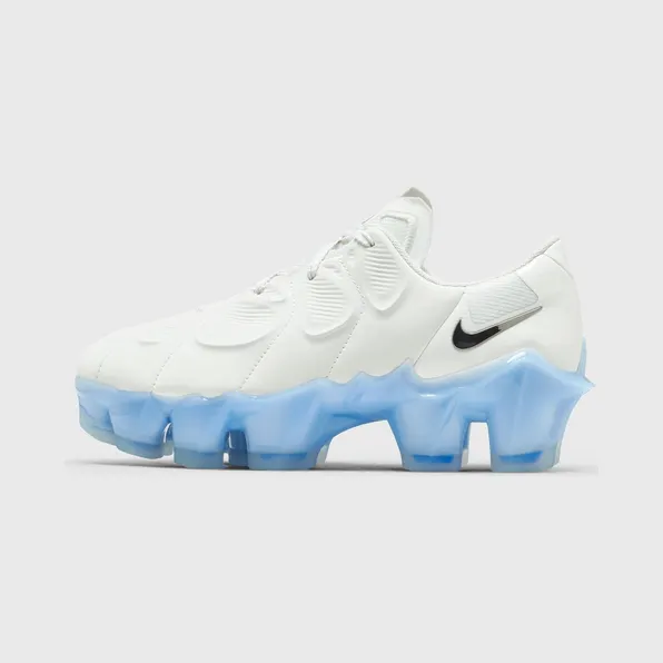 Nike First Sight Mirage White Metallic Silver
