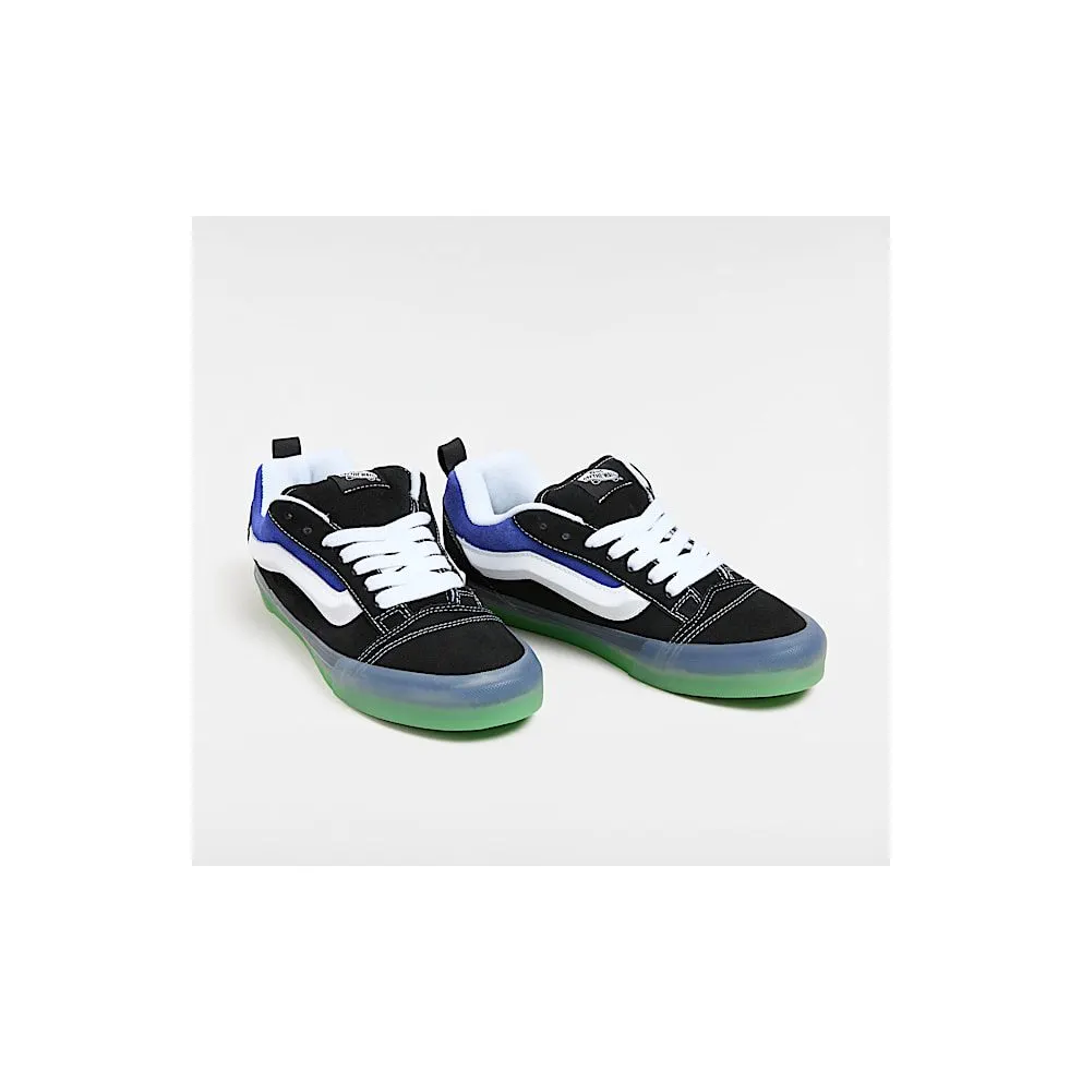 Vans Knu Skool Black Blue (VN0009QCY61)