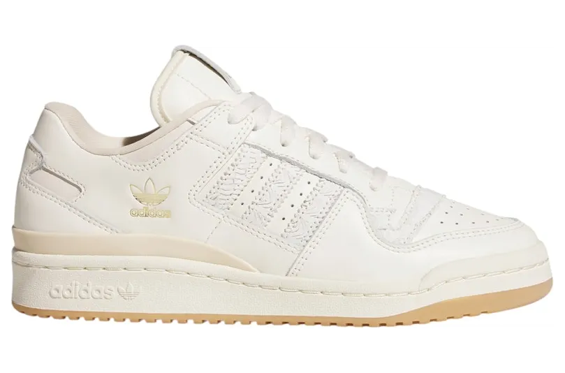 adidas Forum 84 Low CL Beige Gum (JP8957)