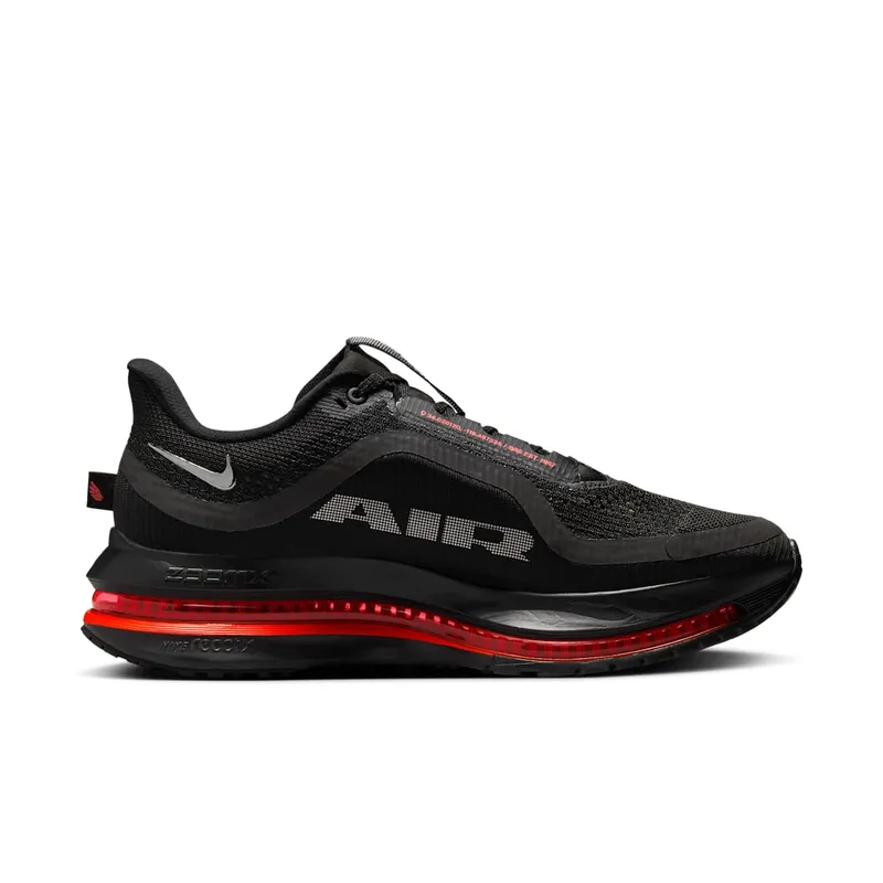 Nike Air Zoom Pegasus Premium Black Bright Crimson (HQ2593-003)