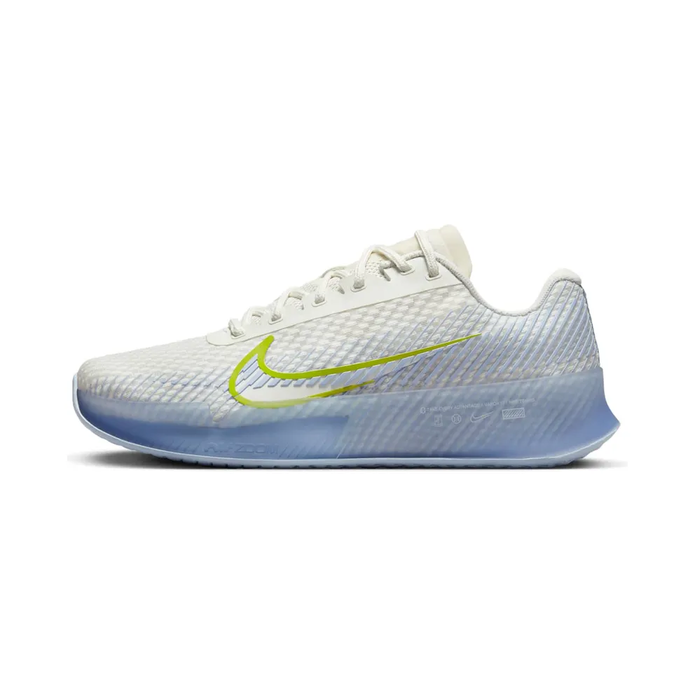 Nike Court Air Zoom Vapor 11 HC Cobalt Bliss Cactus (DR6965-103)