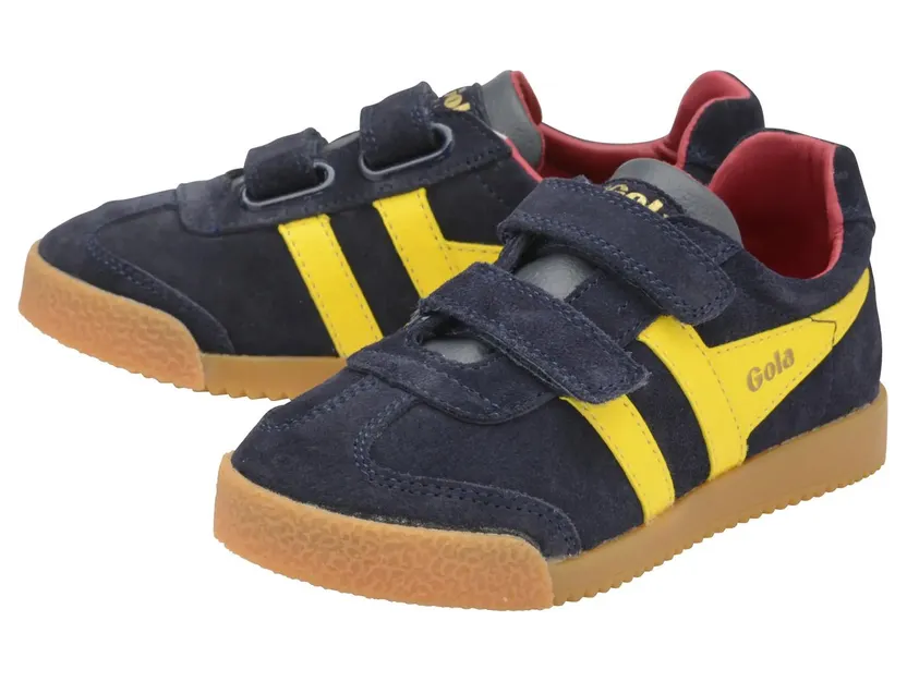 Gola sneaker marineblauw (CKA192EY)