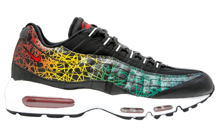 Nike Air Max 95 Premium Scribble