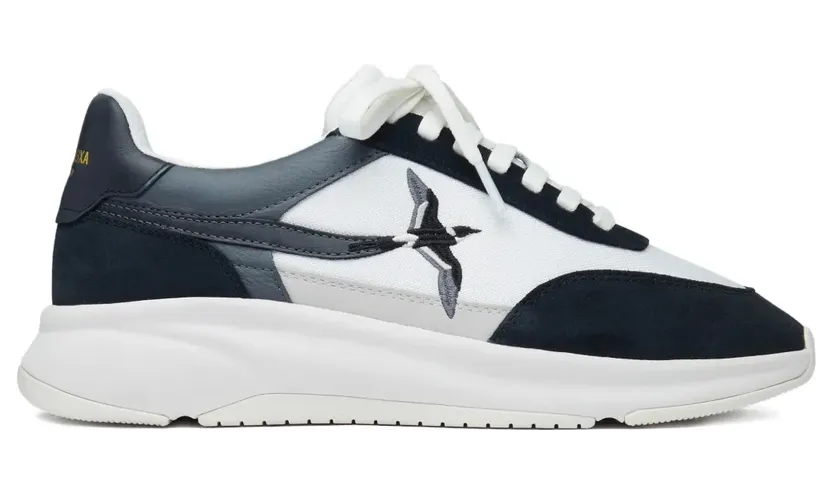 Axel Arigato Genesis Neo Bird Runner “White” (F3373001)