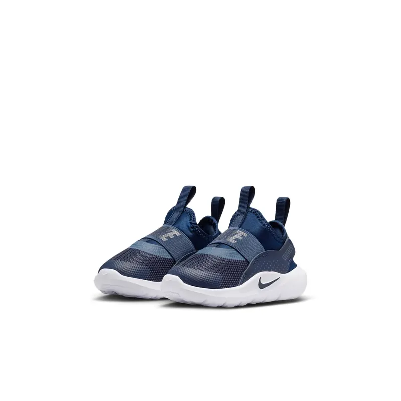 Nike Flex Runner 4 Midnight Navy Blue Void Black (IF2895-400)