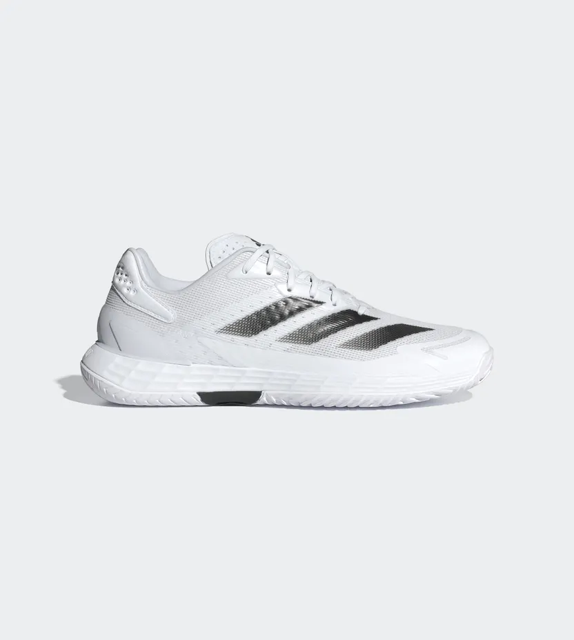 Adidas Defiant Speed 2 Tennisschoenen Cloud White / Core Black / Grey One (ID5695)