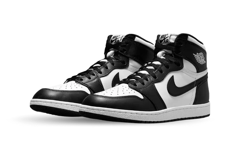 Nike Air Jordan 1 Retro High OG ’85 Black White (2023) (BQ4422-001)