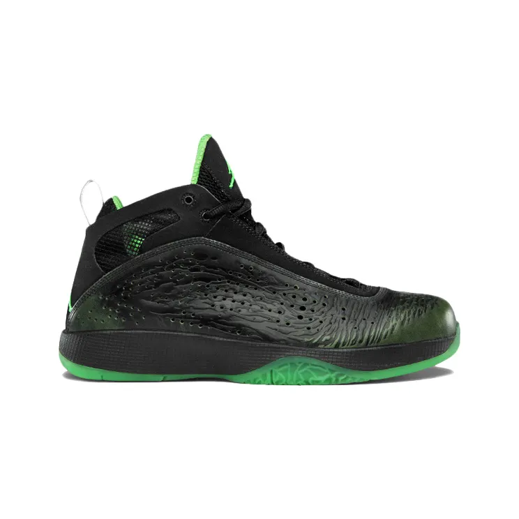 Air Jordan 2011 ‘Warrior Pack – Neon Lime’ Black/Neon Lime (436771-003)