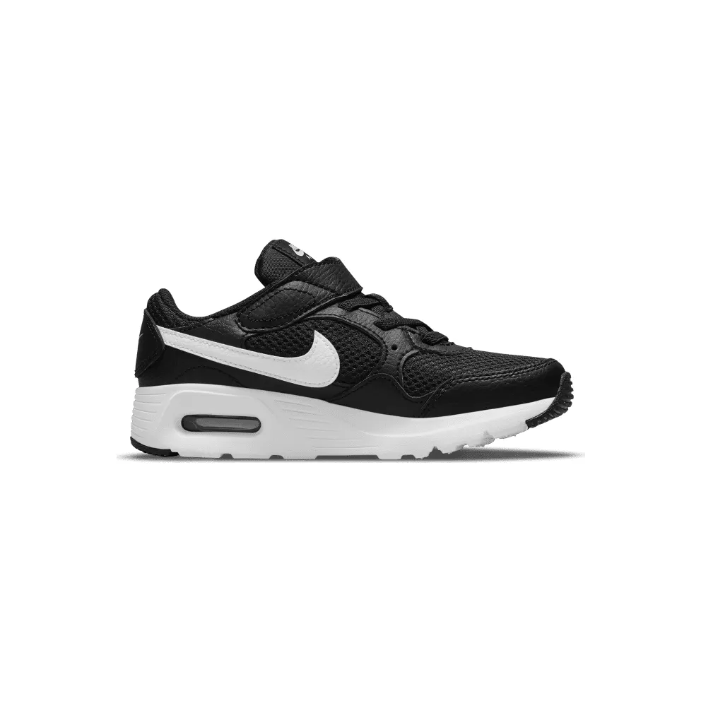 Nike Air Max SC Younger Kids’ Black (CZ5356-002)