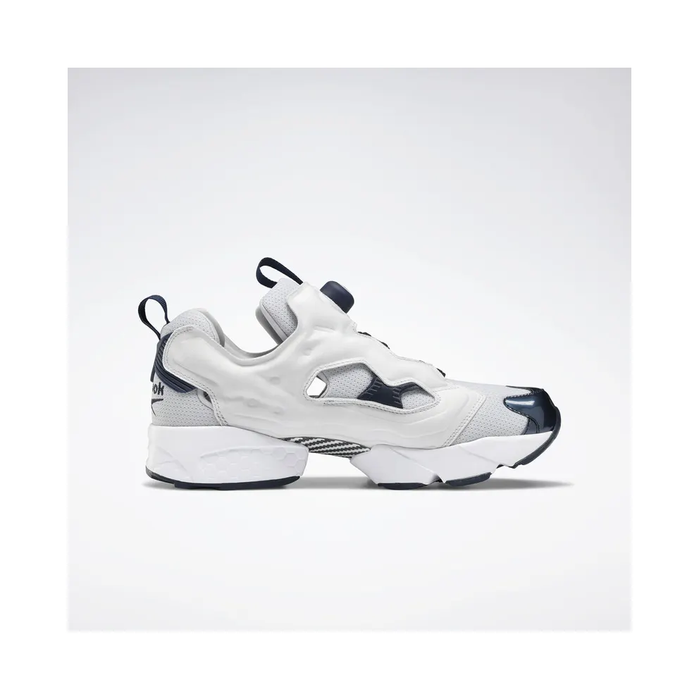 Reebok Instapump Fury Cold Grey Collegiate Navy Cold Grey 2/Collegiate Navy-Cold Grey 2 (Other Brands Other)