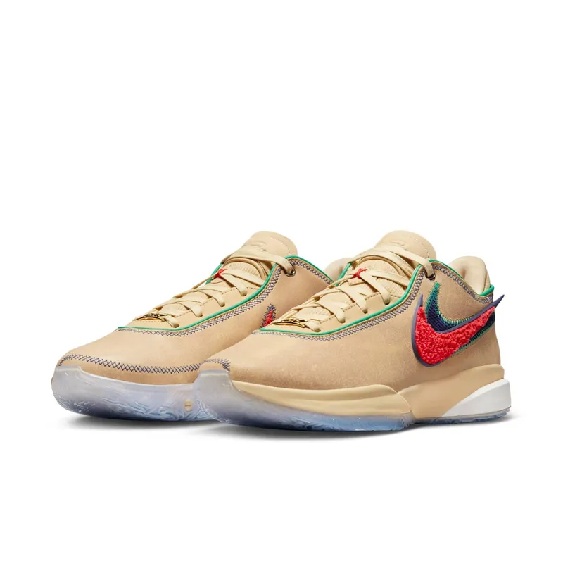 Nike LeBron 20 “Four Horsemen” (DV9090-200)