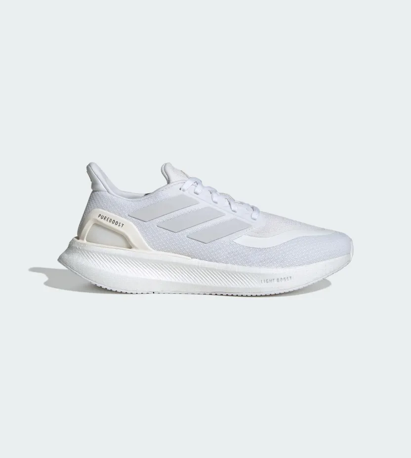 Adidas Pureboost 5 Hardloopschoenen Cloud White / Cloud White / Core White (ID3619)