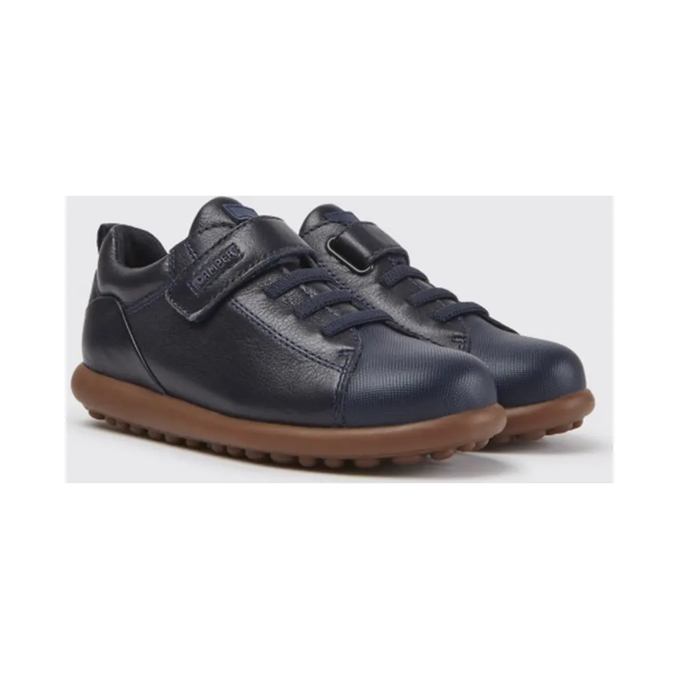 Camper Pelotas in calfskin Blue (K800316-004PELOTAS0)
