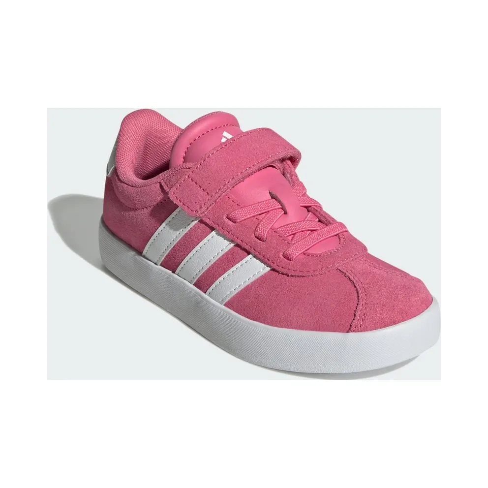 Adidas VL Court 3.0 Pink Fusion / Cloud White / Grey Four (IH4954)