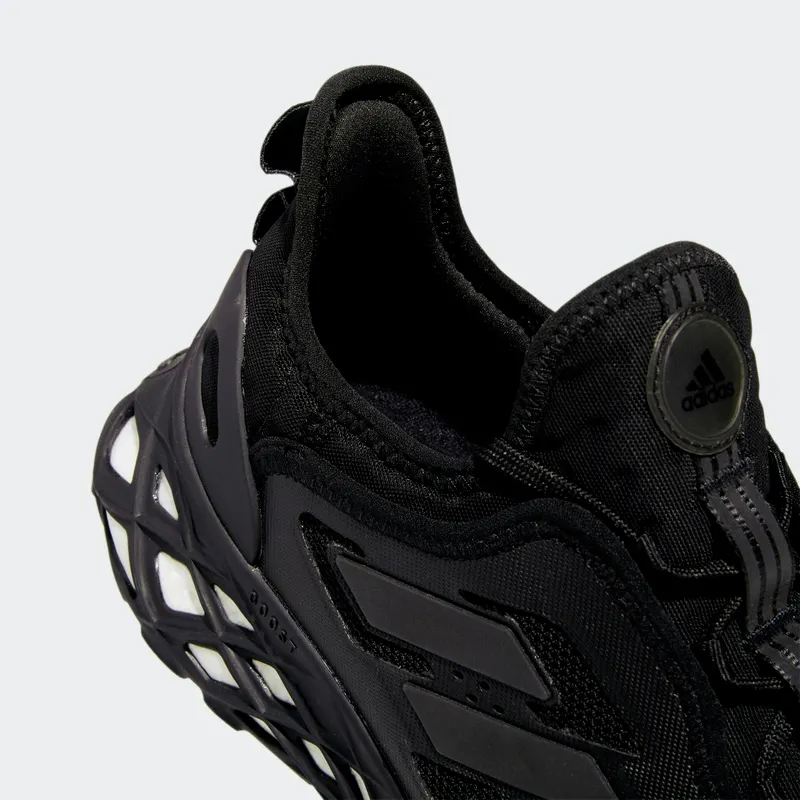 Adidas Web BOOST Running Sportswear Lifestyle Core Black / Core Black / Core Black (GZ6445)