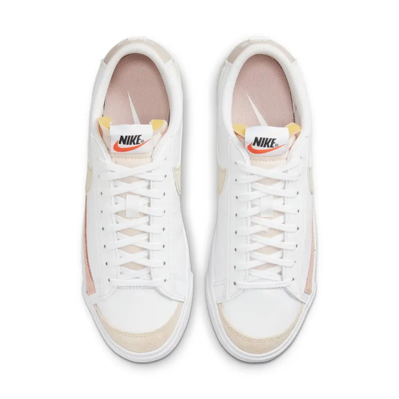 Nike Blazer Low 77 Pale Coral (W) (DC4769-108)