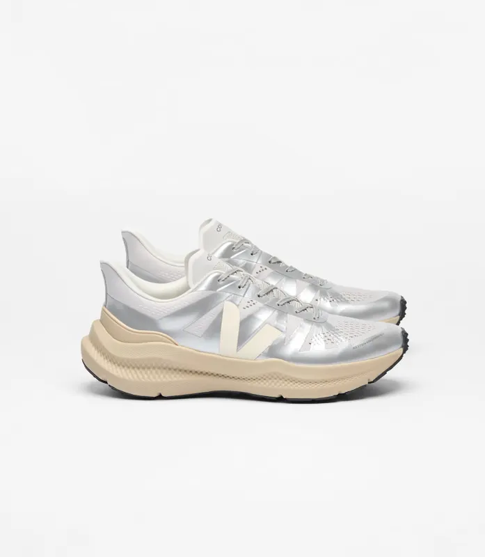 VEJA Condor 3 Advanced low-top sneakers – Silver (CE2820951)