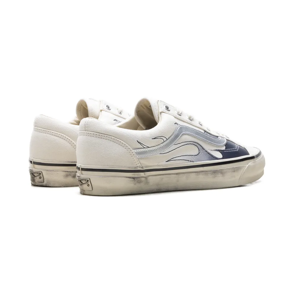 Vans LX Old Skool “Archive Flame White” (VN000D9RCCZ)