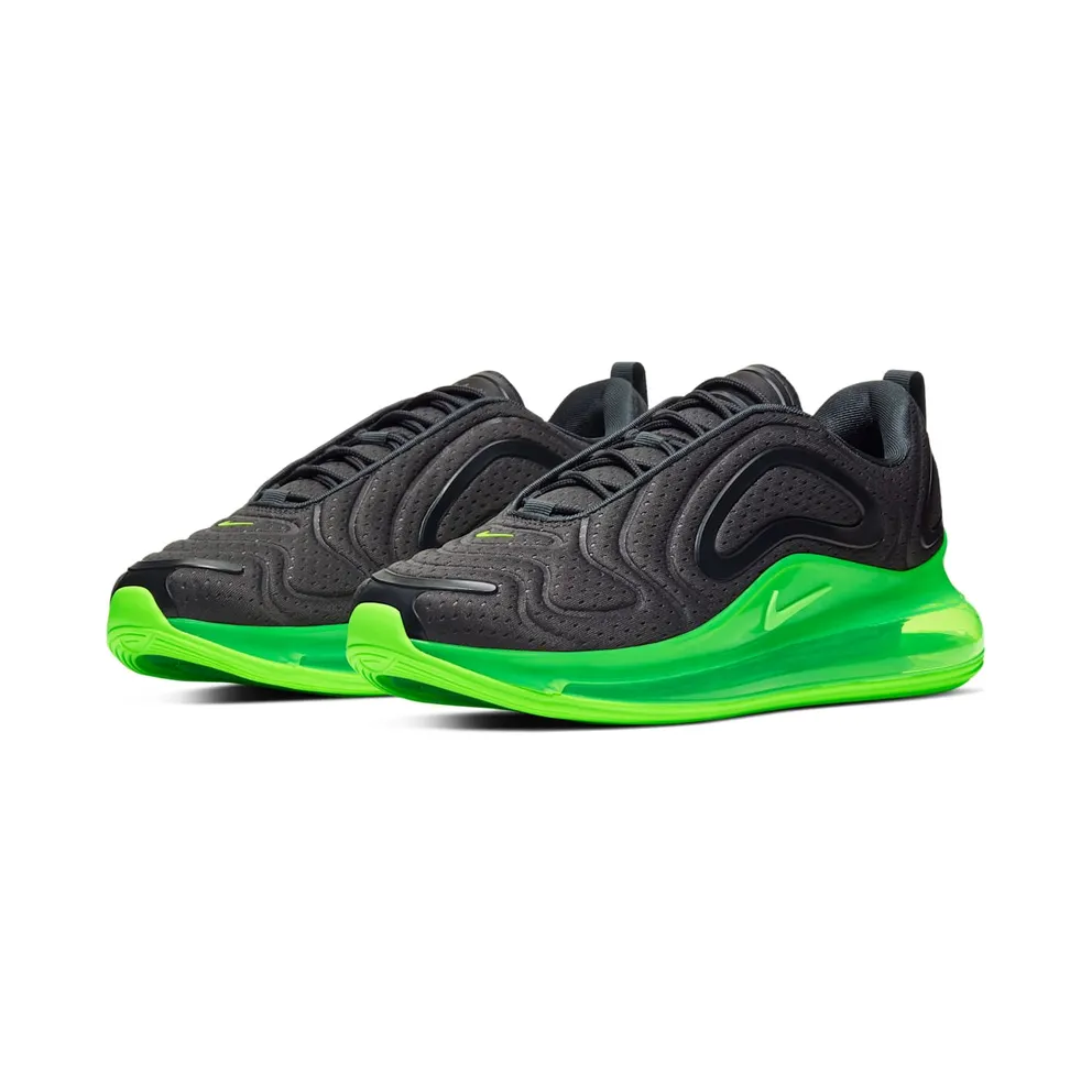 Nike Air Max 720 Black Volt Black/Black-Volt (AO2924-018)