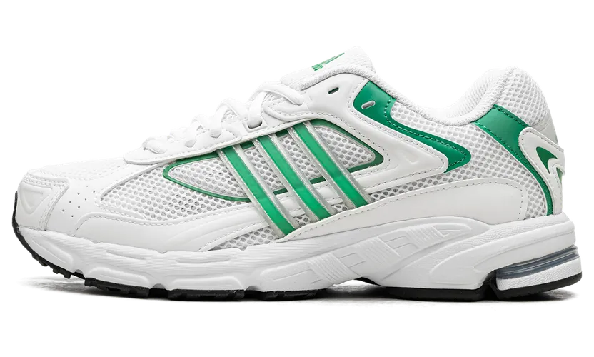 adidas Response CL Cloud White / Semi Court Green / Core Black (IG3390)