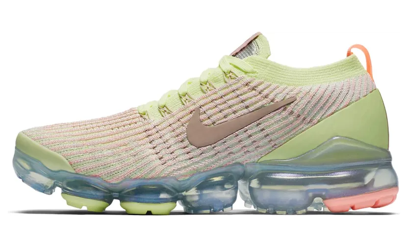 Nike Air VaporMax Flyknit 3 Barely Volt Pink Tint (AJ6910-700)