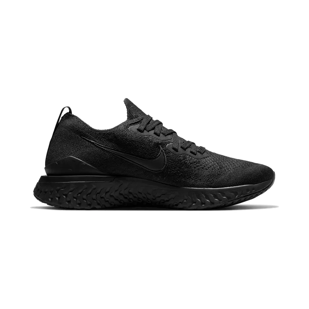 Nike Epic React Flyknit 2 Black (W) (BQ8927-011 / BQ8929-011)
